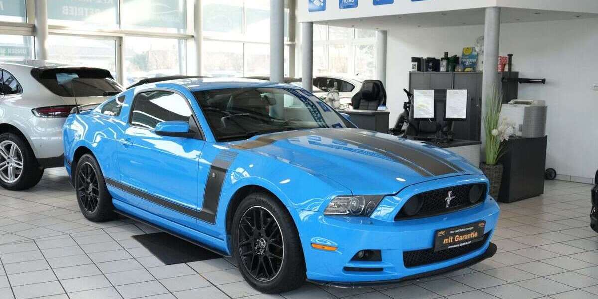 Ford Mustang 112.335 km 17.900 &euro; Obertshausen 63179