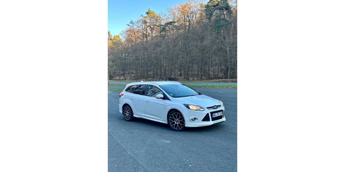Ford Focus 112.000 km 9.300 &euro; Neu-Anspach 61267