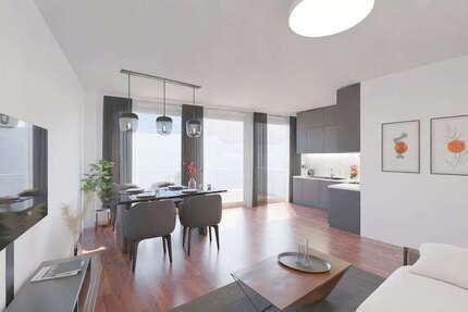 Wohnung zum Kaufen in Frankfurt 664.000 € 115 m² 5 zimmer