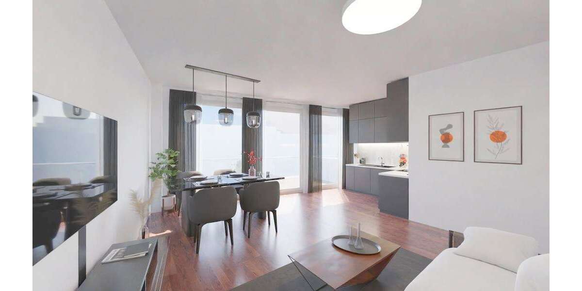 Wohnung zum Kaufen in Frankfurt 664.000 € 115 m² 5 zimmer