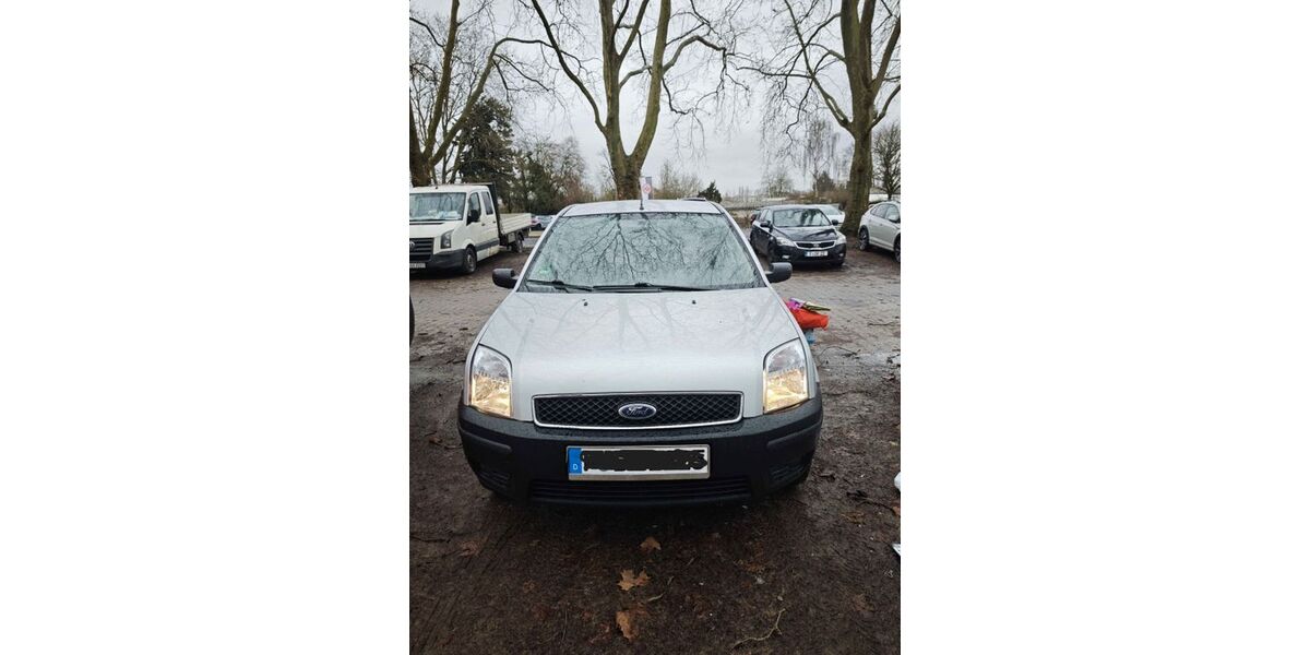 Ford Fusion 104.500 km 3.899 &euro; Frankfurt 60386