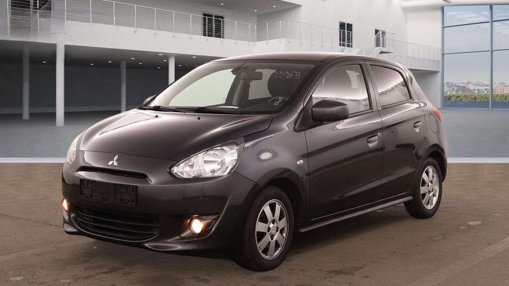 Mitsubishi Space Star 77.876 km 7.500 &euro; Obertshausen 63179