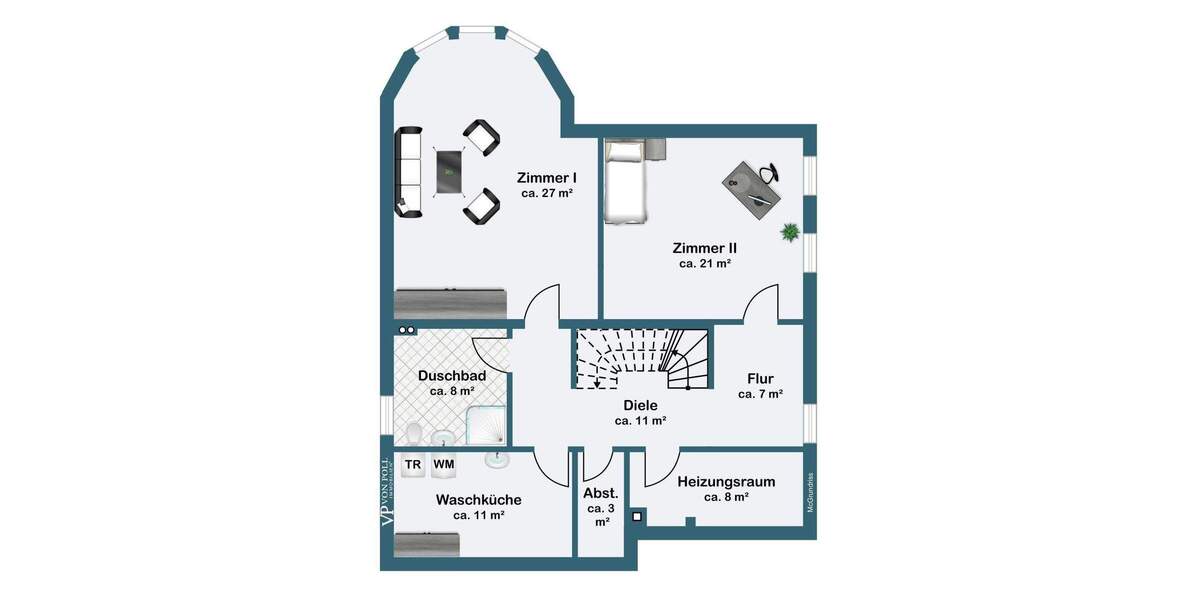 Einfamilienhaus Kronberg im Taunus Kronberg - 7 Zimmer, 197 m&sup2;, 1.595.000&euro; | Angebot:25698551