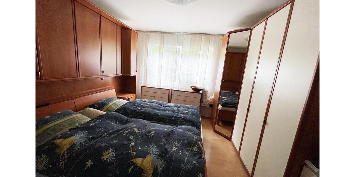 Provisionsfrei! Schöne 3-Zimmer-Gartenwohnung in Nieder-Erlenbach 3 zimmer