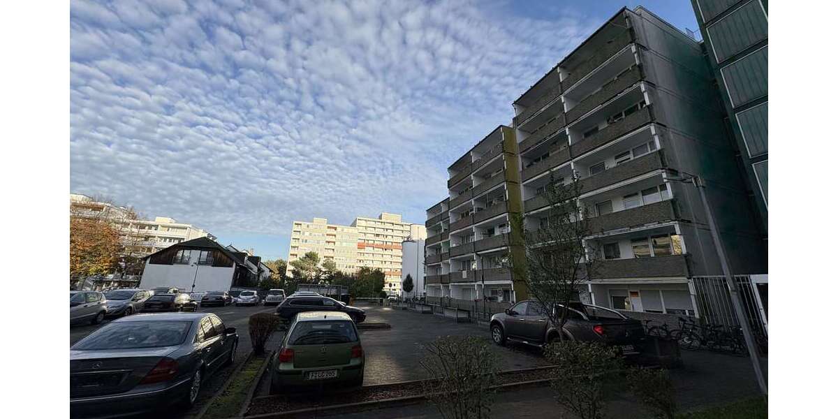 Etagenwohnung Frankfurt am Main Nied - 1 Zimmer, 34 m&sup2;, 129.000&euro; | Angebot:27235325