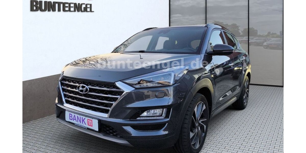 Hyundai TUCSON 99.980 km 20.900 &euro; Flörsheim am Main 65439