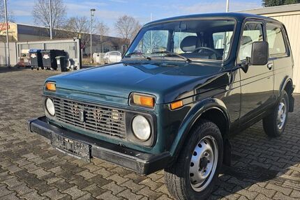 Lada Niva 72.789 km 6.200 &euro; Ginsheim-Gustavsburg 65462