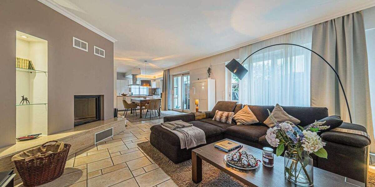 Etagenwohnung Neu-Isenburg Isenburg - 3 Zimmer, 125 m&sup2;, 3.030&euro; | Angebot:25796291