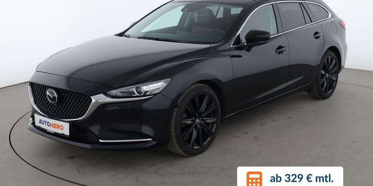 Mazda 6 63.229 km 23.940 &euro; Frankfurt am Main 65936