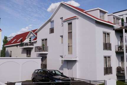 Wohnung zum Kaufen in Frankfurt am Main 324.670 € 37.02 m² 1 zimmer