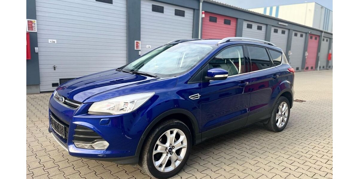 Ford Kuga 98.900 km 13.699 &euro; Groß Gerau 64521