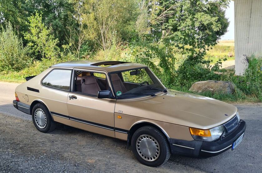 Saab 900 310.000 km 5.900 € Frankfurt 65933