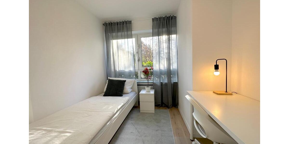 Etagenwohnung Frankfurt am Main Nord-West - 1 Zimmer, 40 m&sup2;, 545&euro; | Angebot:26636440