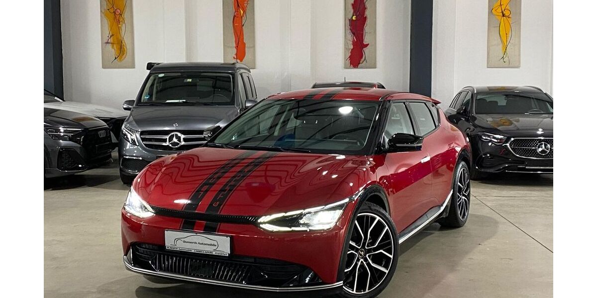 Kia EV6 31.776 km 26.390 € Frankfurt 60386