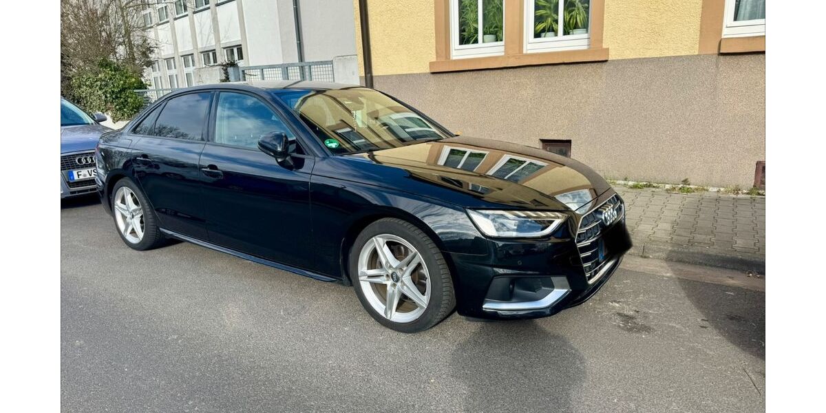 Audi A4 123.000 km 16.500 &euro; Frankfurt 65931