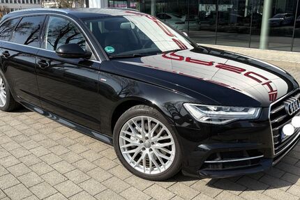 Audi A6 159.515 km 22.500 &euro; Darmstadt 64291