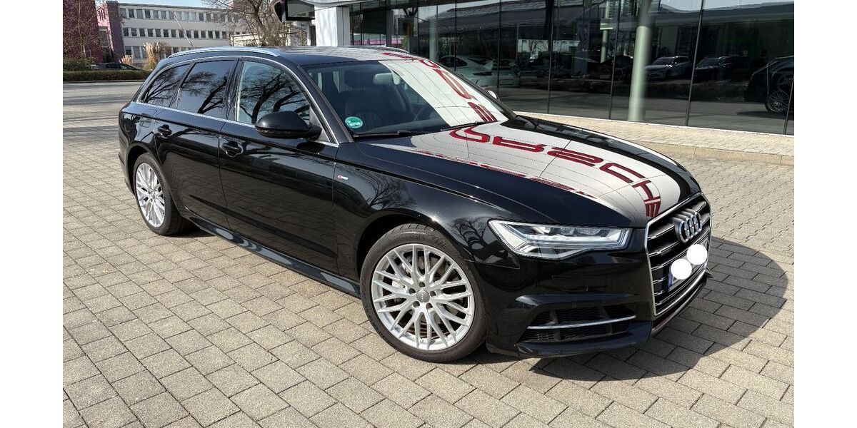 Audi A6 159.515 km 22.500 &euro; Darmstadt 64291