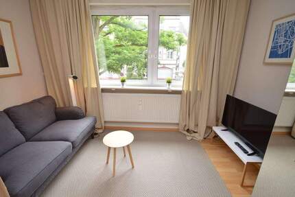 Möblierte Wohnung auf Zeit zu vermieten: 1 zimmer