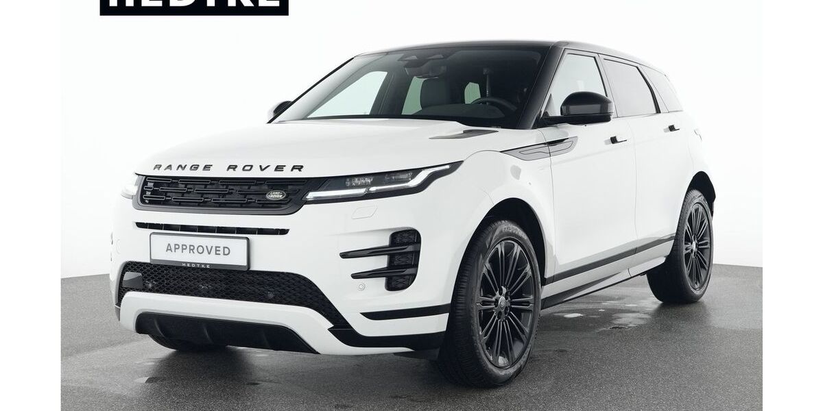 Land Rover Range Rover Evoque 6.250 km 46.990 &euro; Weiterstadt 64331