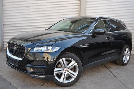 Jaguar F-Pace 85.996 km 25.990 &euro; Frankfurt am Main 60388