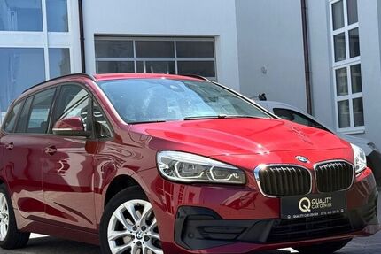 BMW 218 Gran Tourer