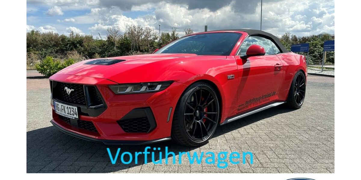 Ford Mustang 8.000 km 79.980 &euro; Bad Homburg 61352