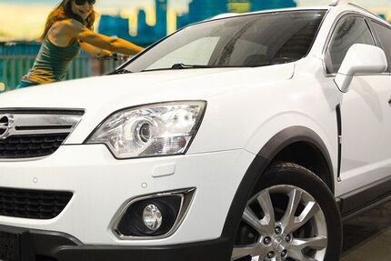Opel Antara