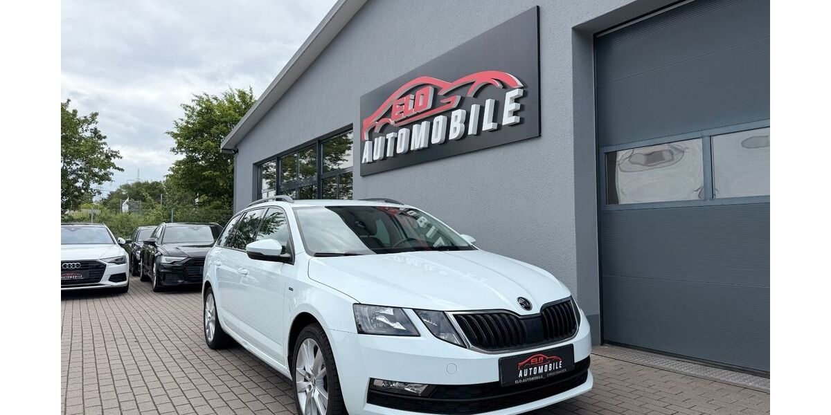 Skoda Octavia 111.000 km 12.200 &euro; Eppertshausen 64859