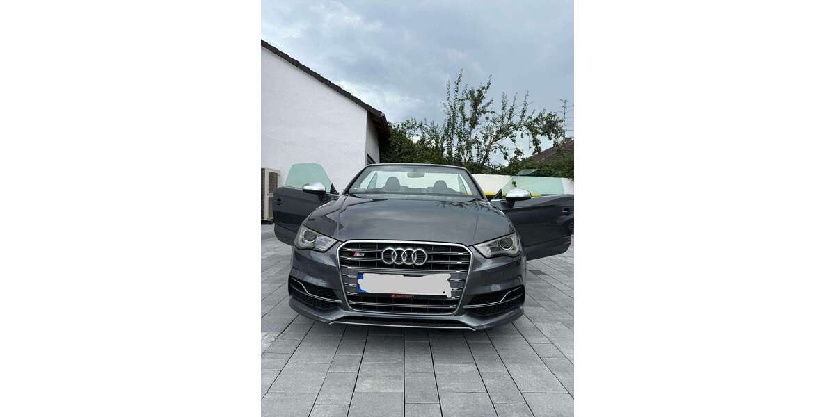 Audi S3 168.000 km 15.900 &euro; Erlensee 63526