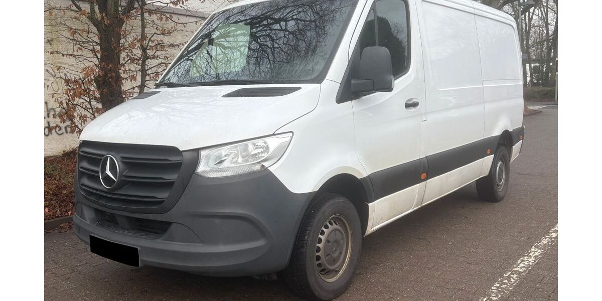 Mercedes-Benz Sprinter 270.000 km 16.500 &euro; Heusenstamm 63150