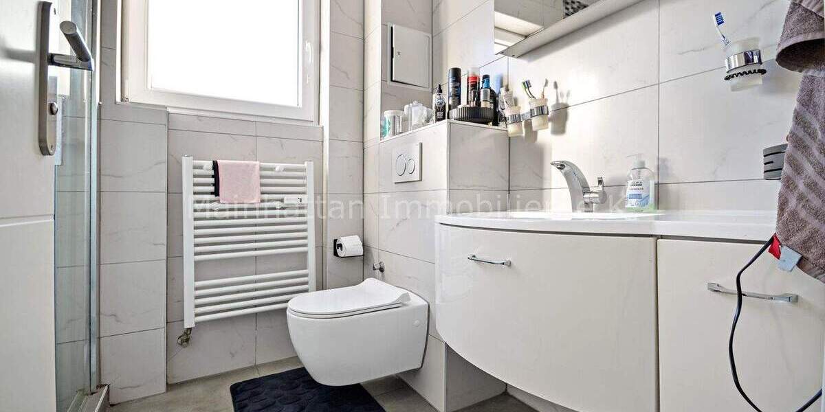 Etagenwohnung Frankfurt am Main Sossenheim - 4 Zimmer, 107 m&sup2;, 440.000&euro; | Angebot:25697918