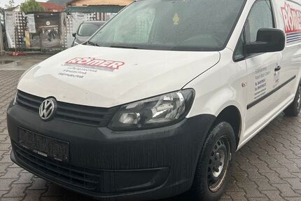 VW Caddy 333.000 km 5.600 € Büdingen 63654