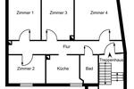 Mehrfamilienhaus, Wohnhaus Frankfurt am Main Niederrad - 1.400.000&euro; | Angebot:26876263