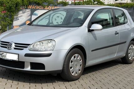 VW Golf 165.000 km 1.995 &euro; Egelsbach 63329