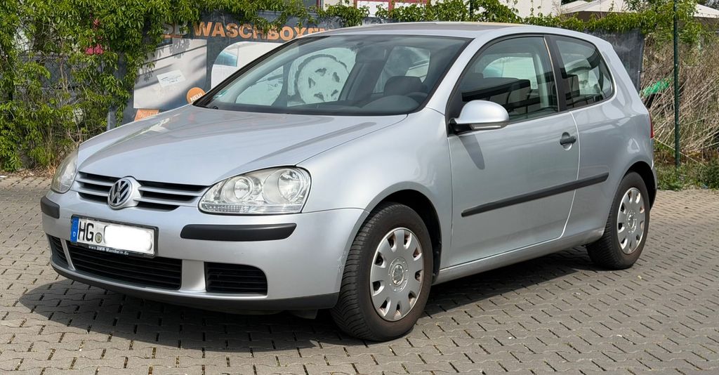VW Golf 165.000 km 1.995 &euro; Egelsbach 63329