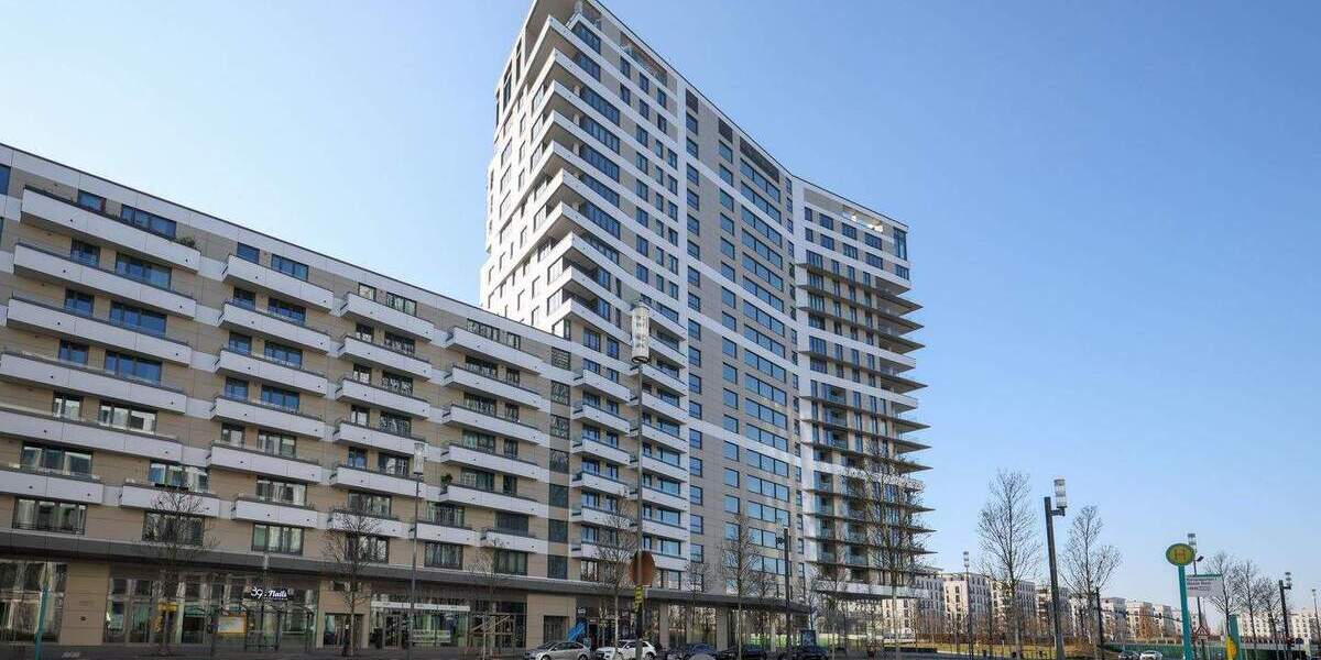 Etagenwohnung Frankfurt am Main Gallus - 2 Zimmer, 56 m&sup2;, 447.000&euro; | Angebot:25820808