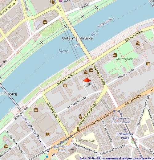 Gewerbeobjekt Frankfurt am Main Süd - 2.340&euro; | Angebot:22373982