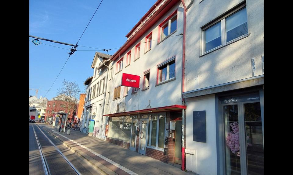 Mehrfamilienhaus mit Gewerbefläche in attraktiver Lage 15 zimmer