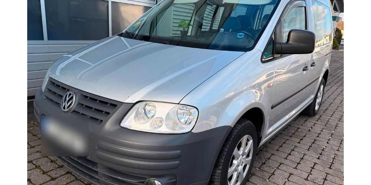 VW Caddy 225.000 km 3.690 &euro; Frankfurt 60486