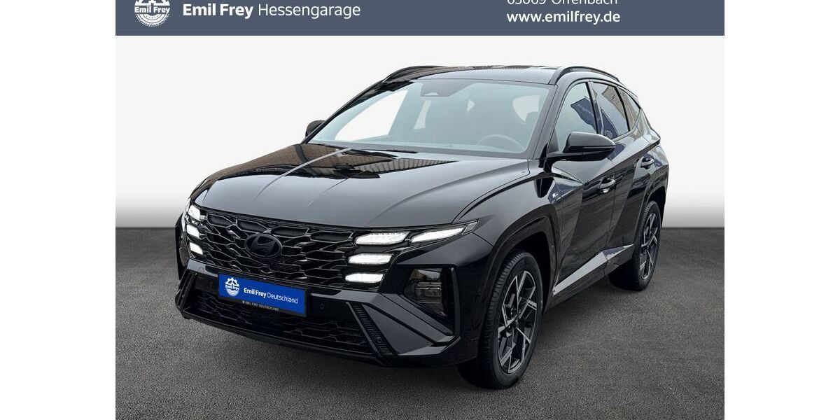 Hyundai TUCSON 11.254 km 34.950 &euro; Frankfurt 60386