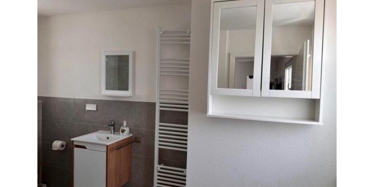 Etagenwohnung Büttelborn - 2 Zimmer, 37 m&sup2;, 950&euro; | Angebot:24772980