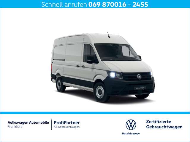 VW Crafter 1.001 km 42.690 &euro; Frankfurt 60326