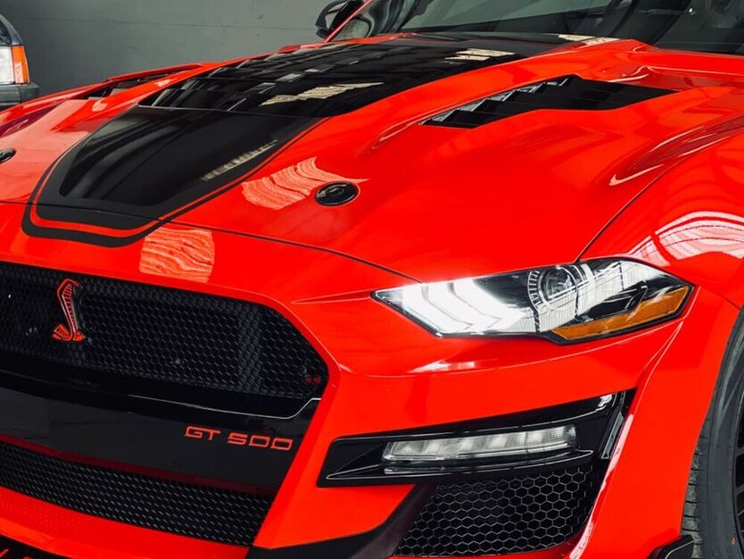 Mustang