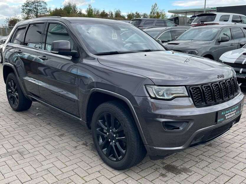 Jeep Grand Cherokee 51.065 km 32.900 € Erlensee 63526