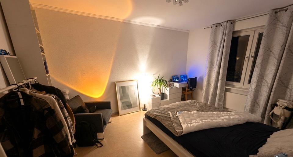 Etagenwohnung Frankfurt am Main Rödelheim - 2 Zimmer, 20 m&sup2;, 590&euro; | Angebot:26412950