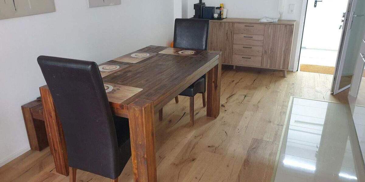 Etagenwohnung Heusenstamm - 2 Zimmer, 50 m&sup2;, 900&euro; | Angebot:25716259