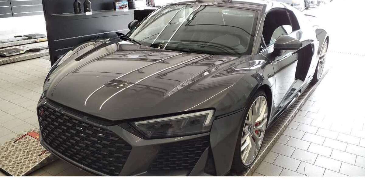 Audi R8 43.350 km 151.999 &euro; Hanau 63452