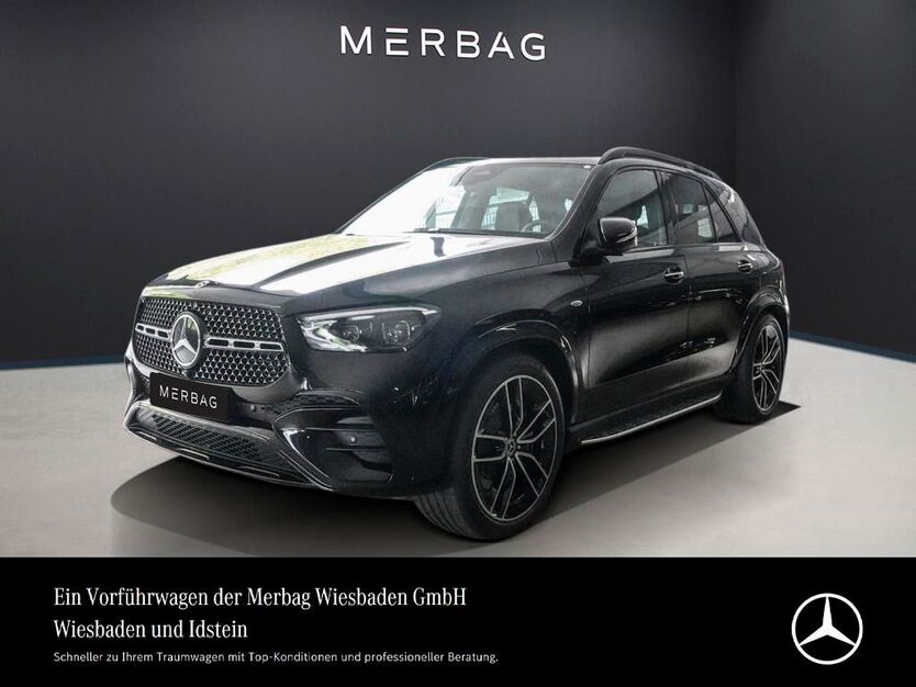 Mercedes-Benz GLE 350 9.300 km 90.890 € Wiesbaden 65189