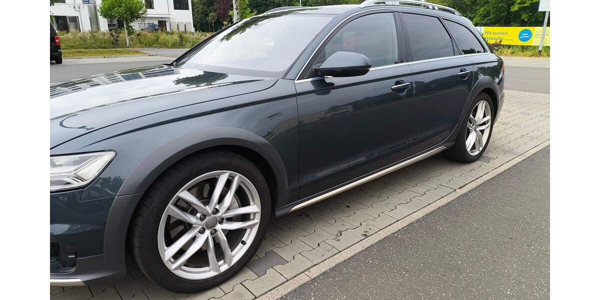 Audi A6 Allroad 281.000 km 14.000 &euro; Karben 61184