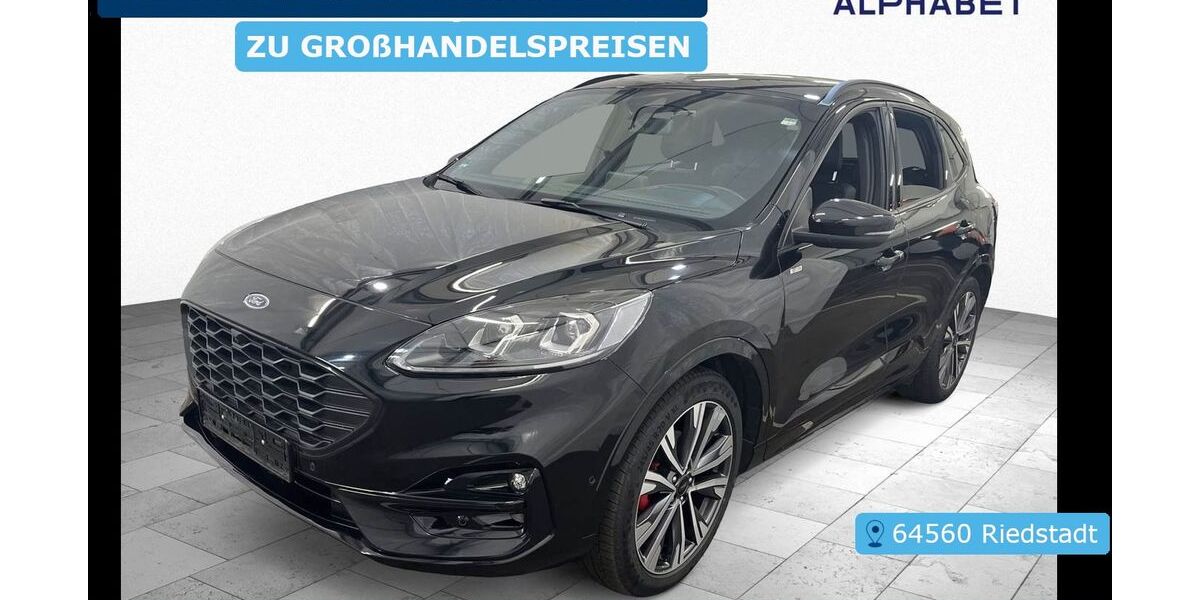 Ford Kuga 69.911 km 22.395 &euro; Frankfurt 60596